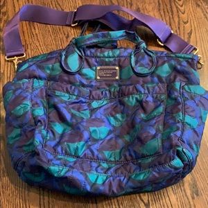 Marc Jacobs diaper bag